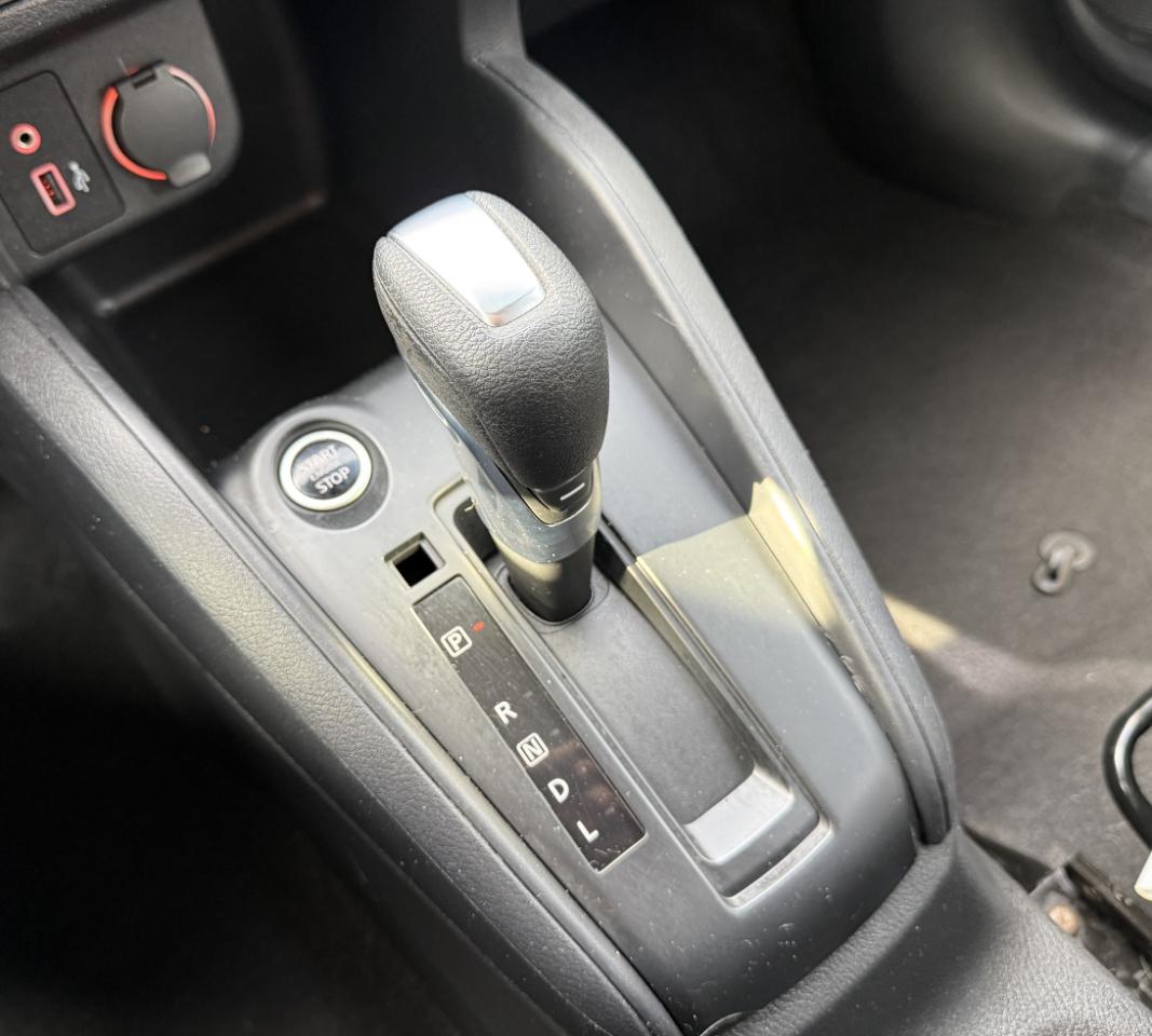 Nissan Kicks S FWD 2023