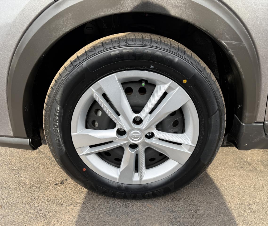 Nissan Kicks S FWD 2023