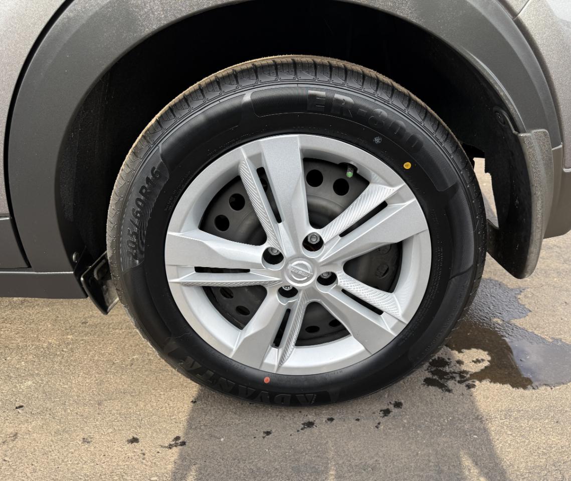 Nissan Kicks S FWD 2023