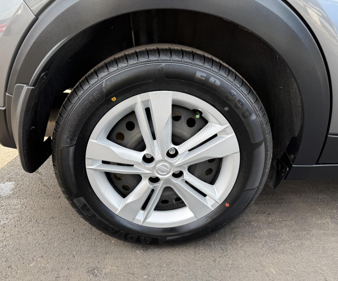 Nissan Kicks S FWD 2023