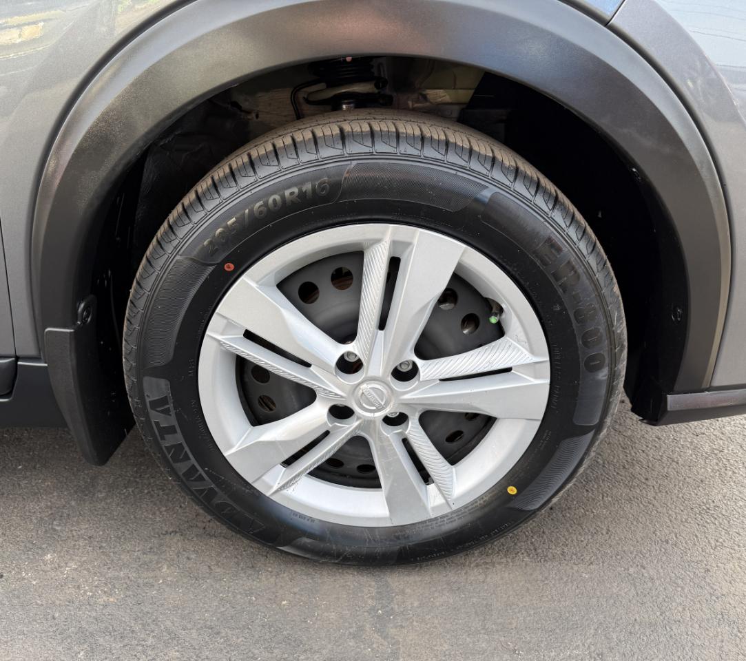 Nissan Kicks S FWD 2023