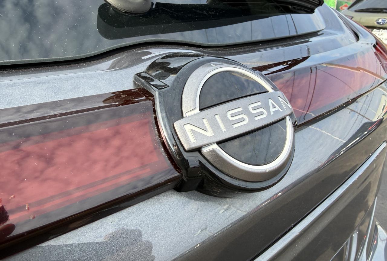 Nissan Kicks S FWD 2023