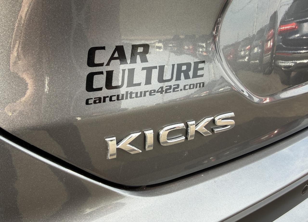 Nissan Kicks S FWD 2023