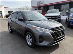 2023 Nissan Kicks 