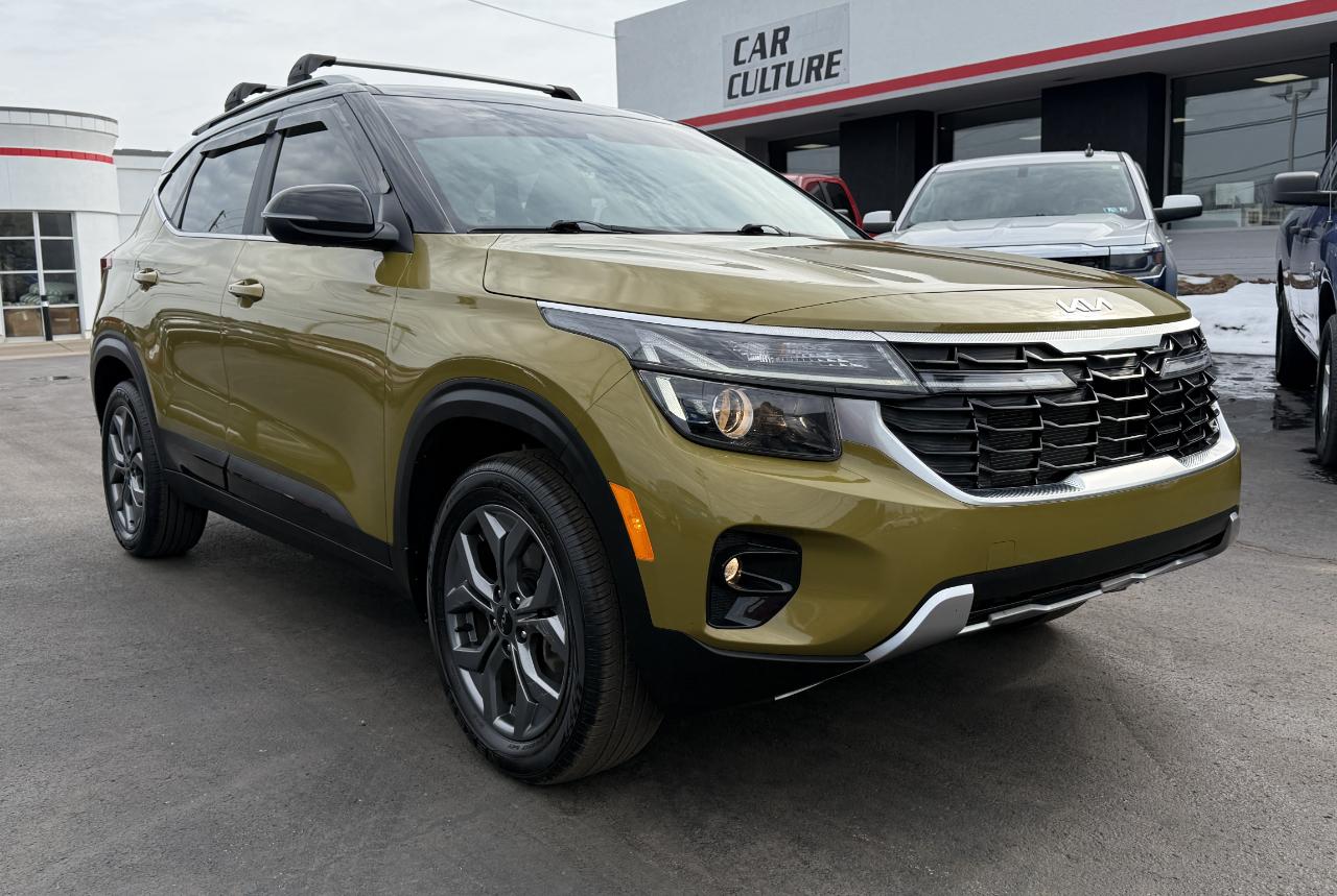 Kia Seltos S AWD 2024