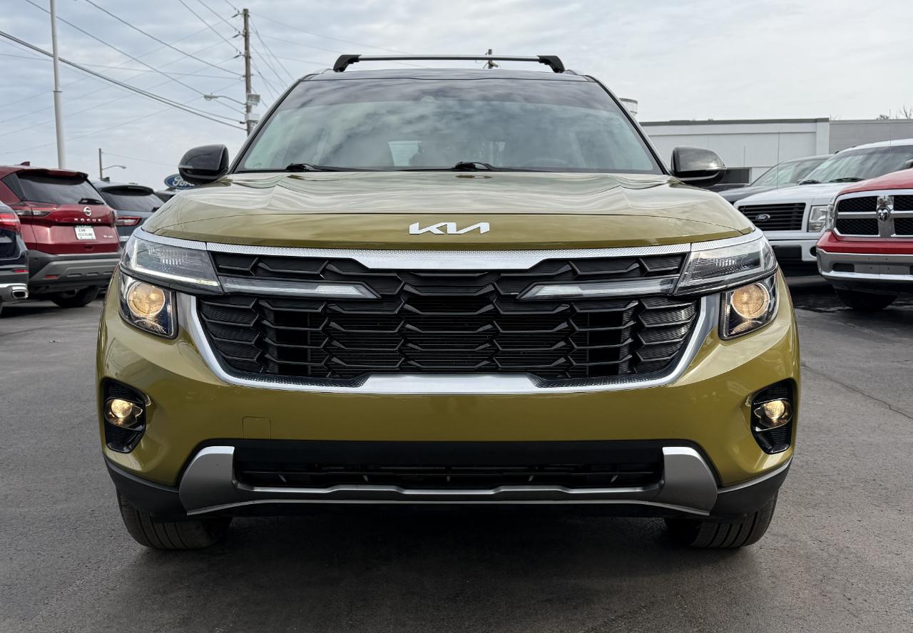 Kia Seltos S AWD 2024