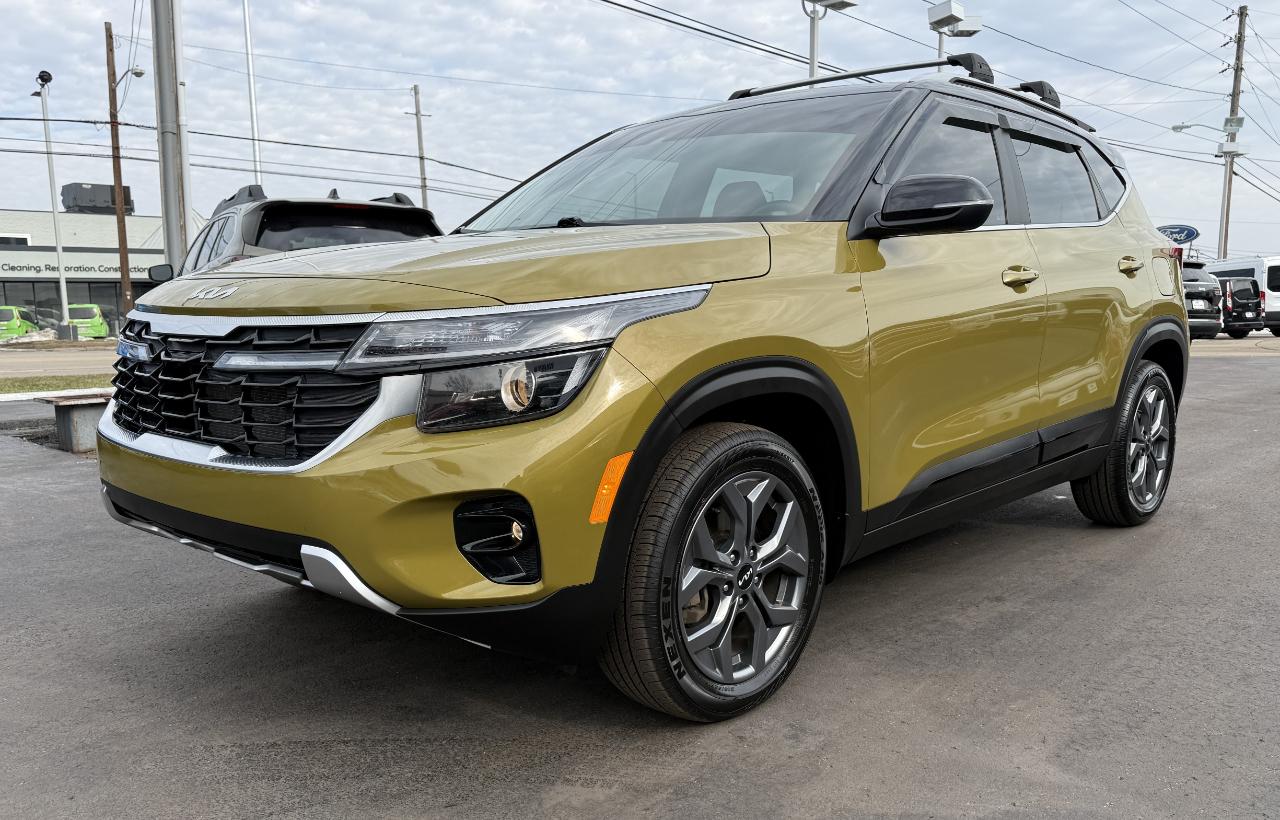 Kia Seltos S AWD 2024