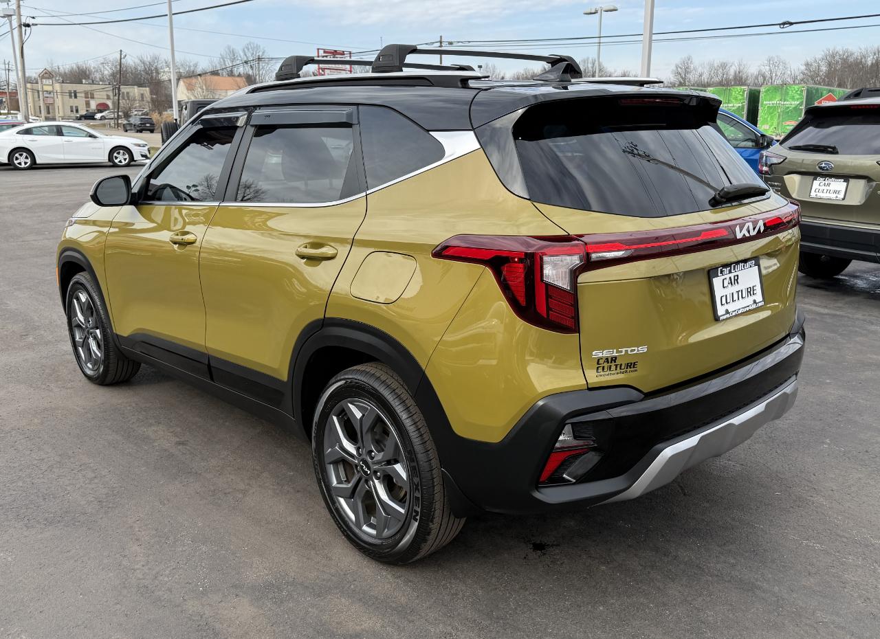 Kia Seltos S AWD 2024