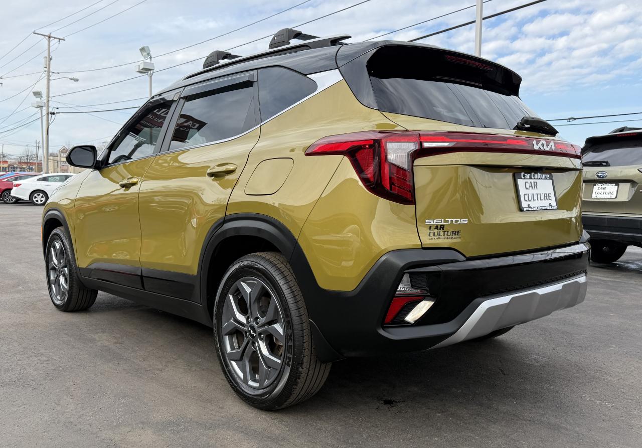 Kia Seltos S AWD 2024
