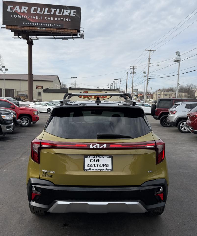 Kia Seltos S AWD 2024