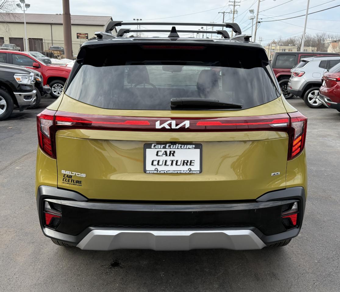 Kia Seltos S AWD 2024