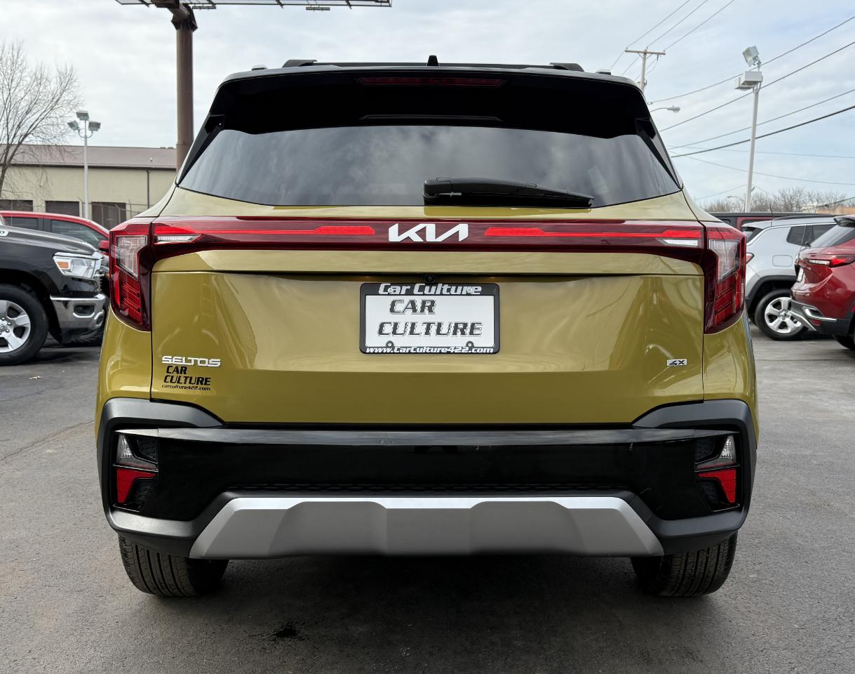Kia Seltos S AWD 2024