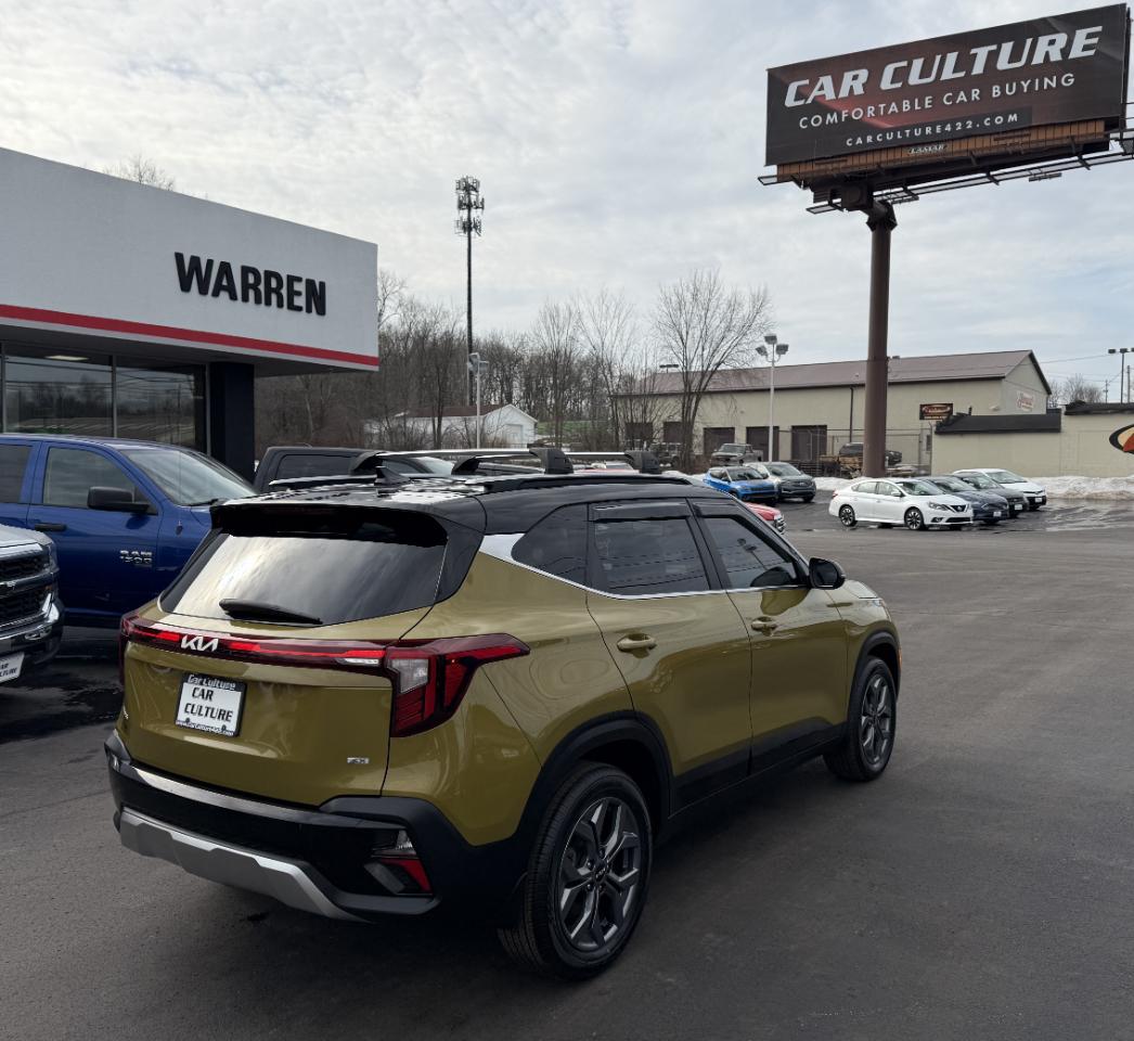 Kia Seltos S AWD 2024