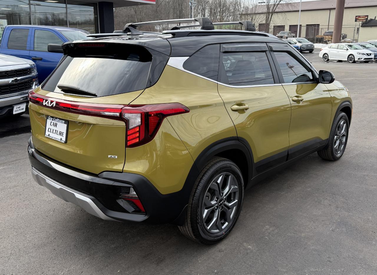 Kia Seltos S AWD 2024