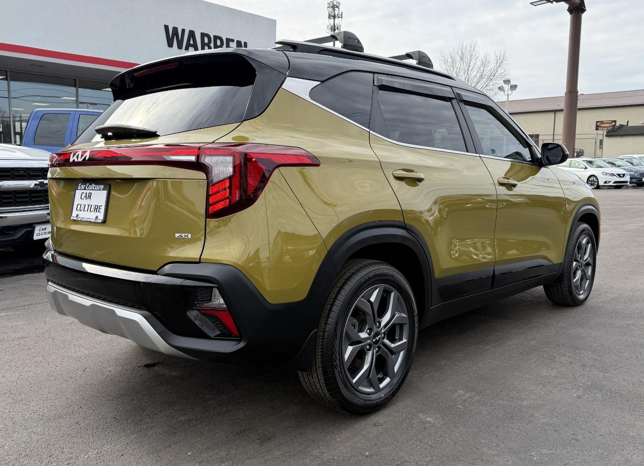Kia Seltos S AWD 2024