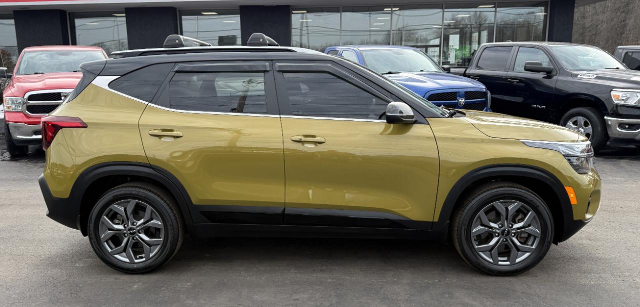 Kia Seltos S AWD 2024