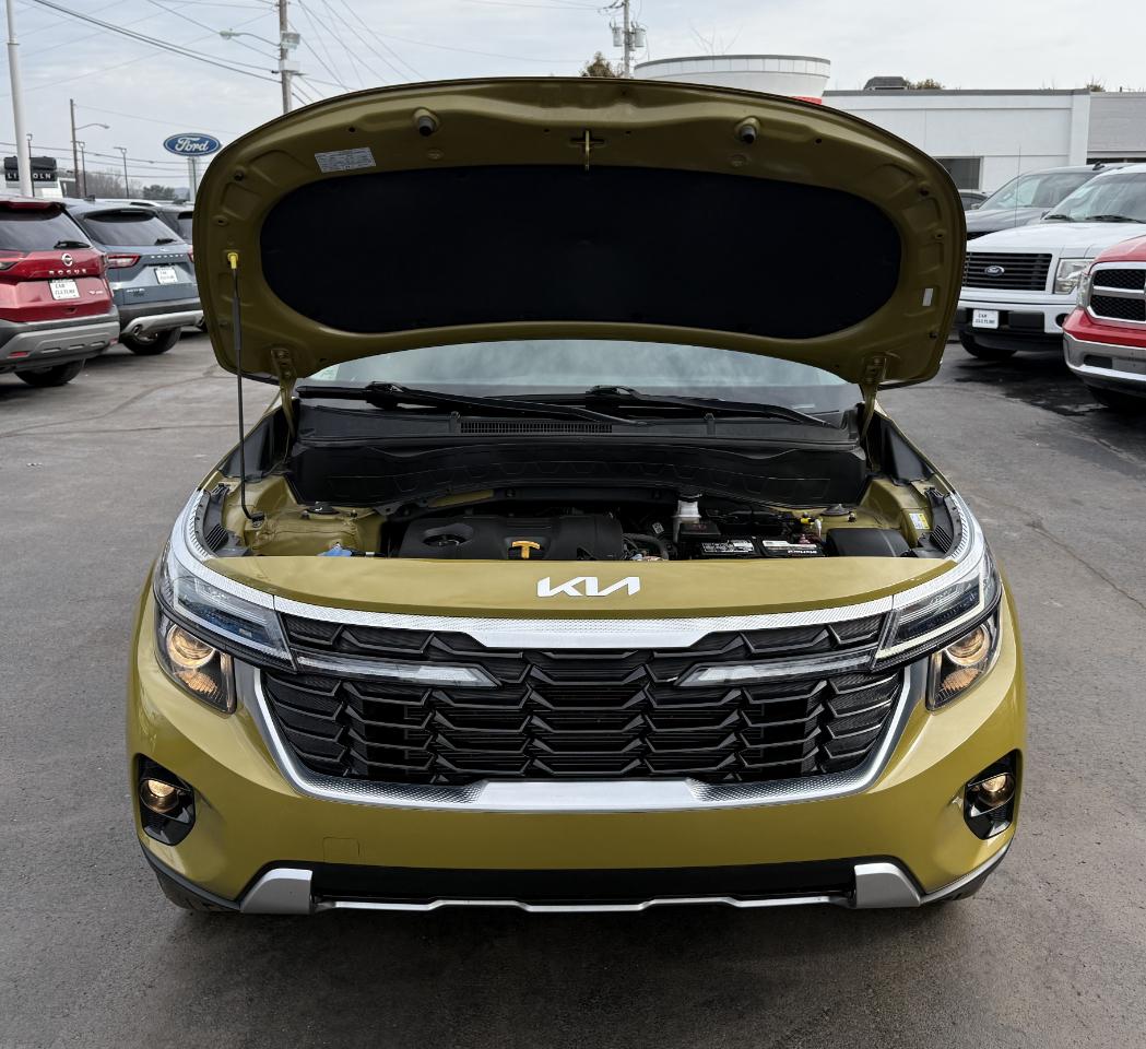 Kia Seltos S AWD 2024