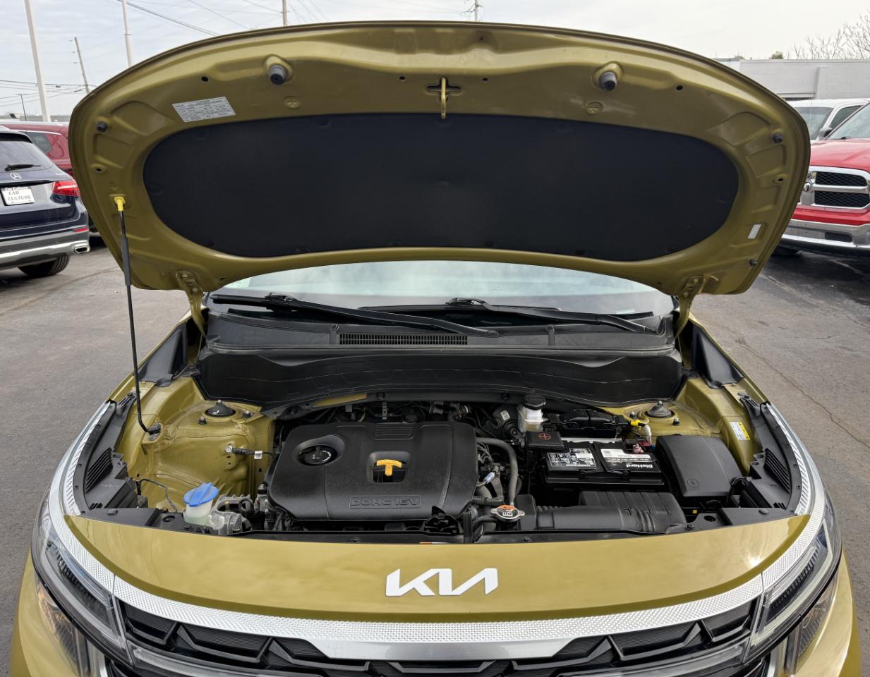 Kia Seltos S AWD 2024