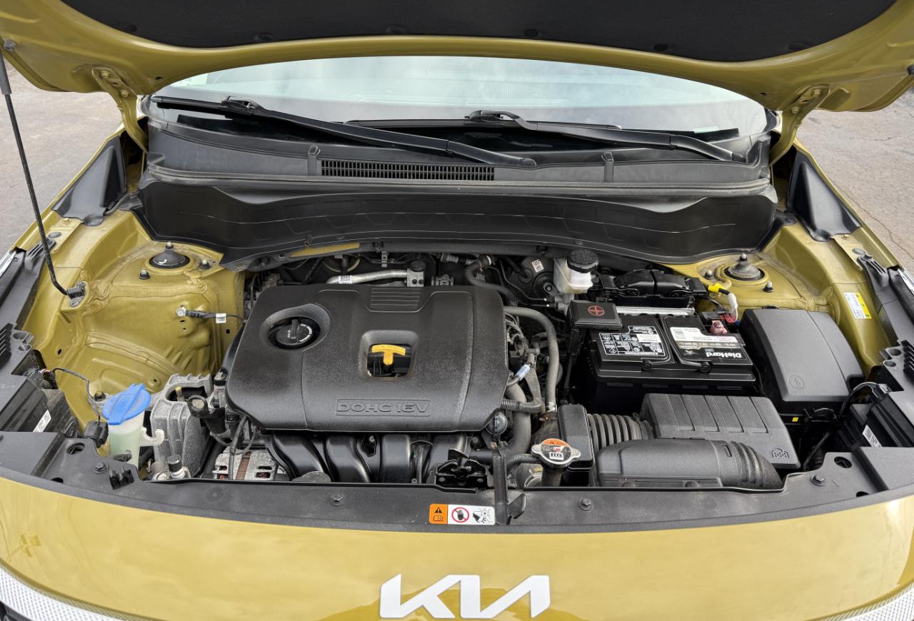 Kia Seltos S AWD 2024