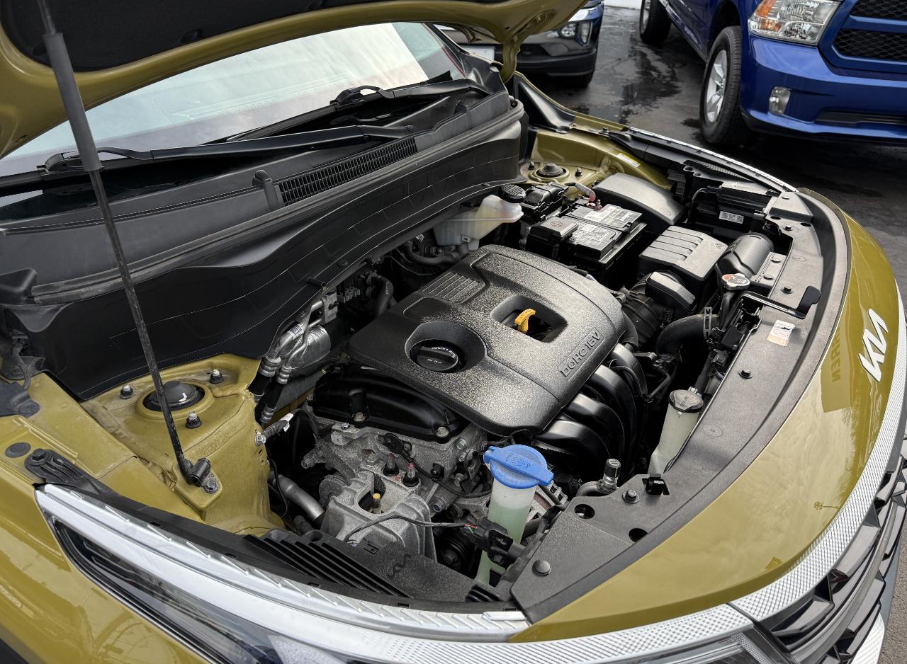 Kia Seltos S AWD 2024