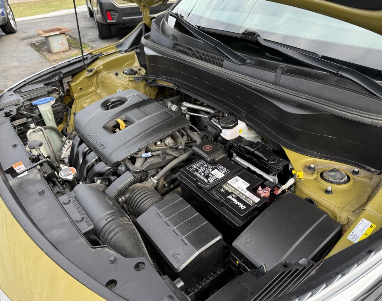 Kia Seltos S AWD 2024