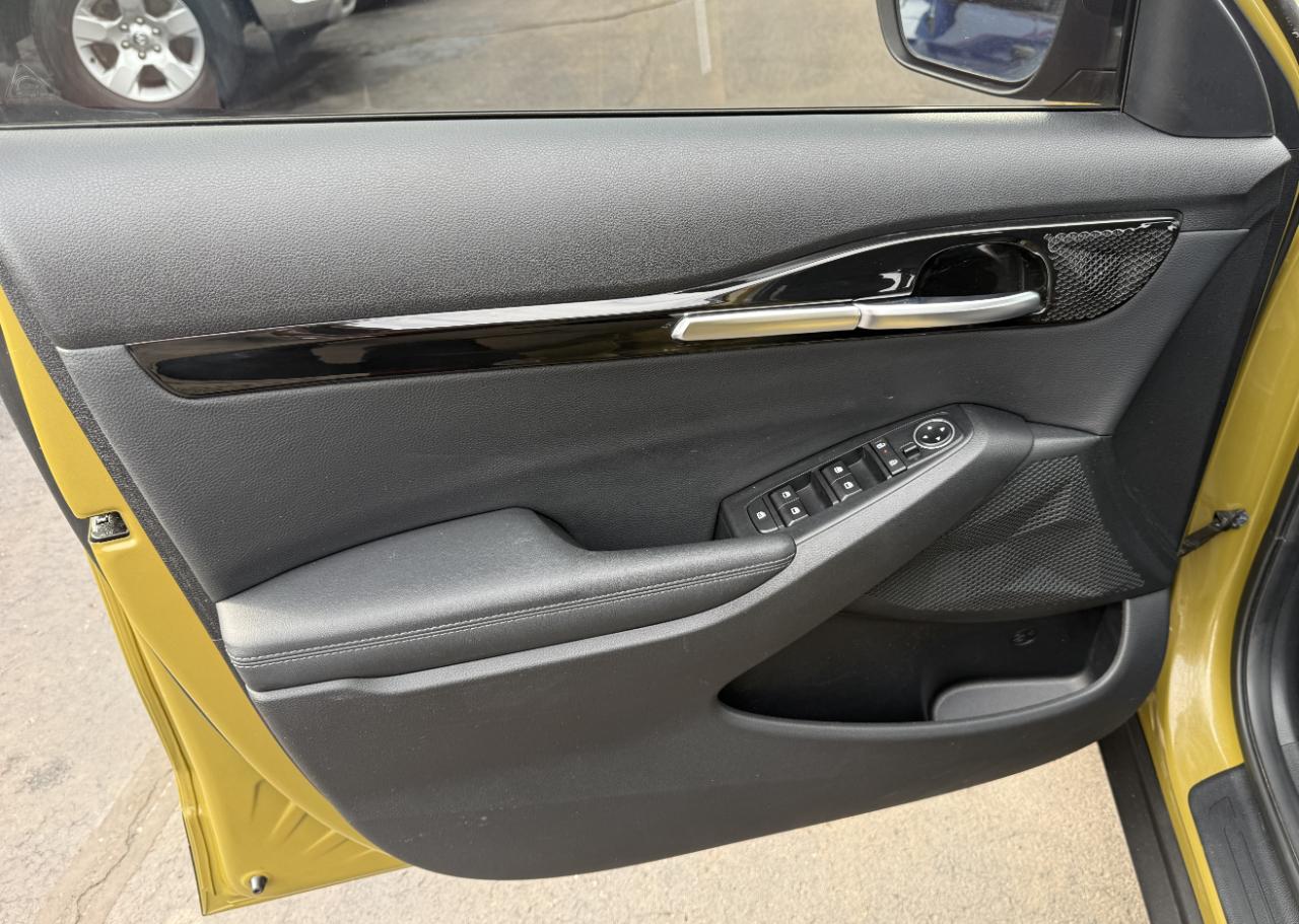 Kia Seltos S AWD 2024