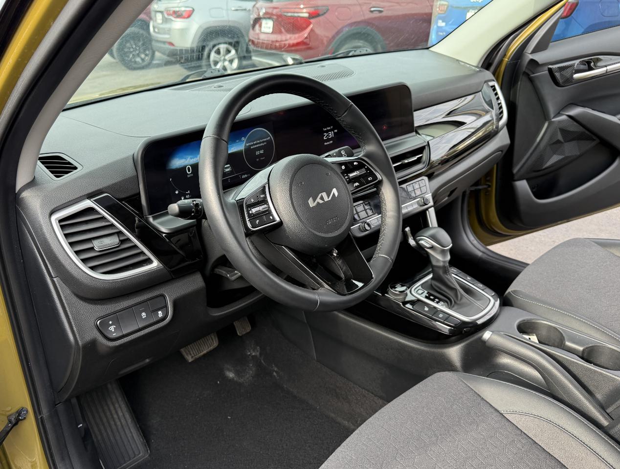 Kia Seltos S AWD 2024