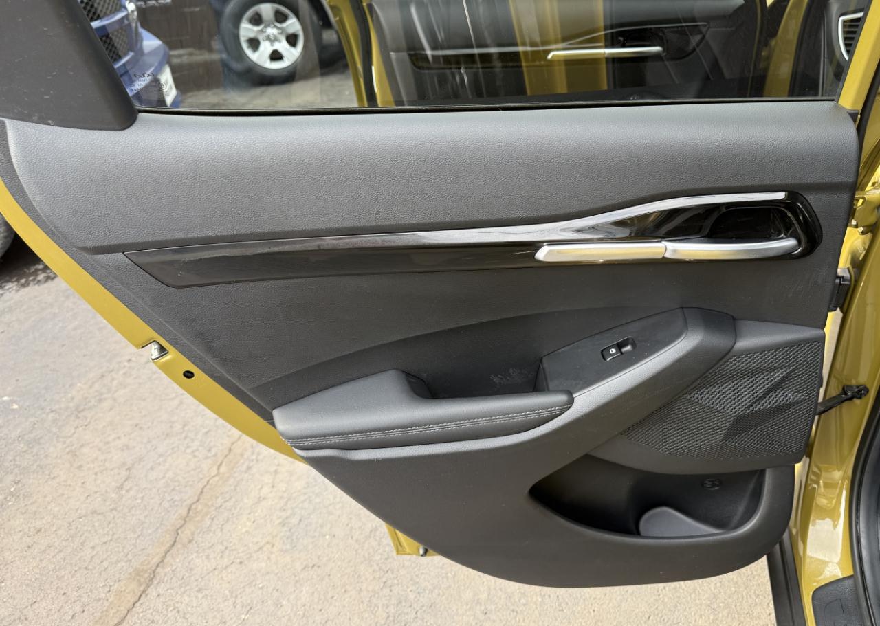 Kia Seltos S AWD 2024