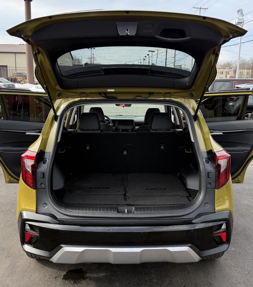 Kia Seltos S AWD 2024