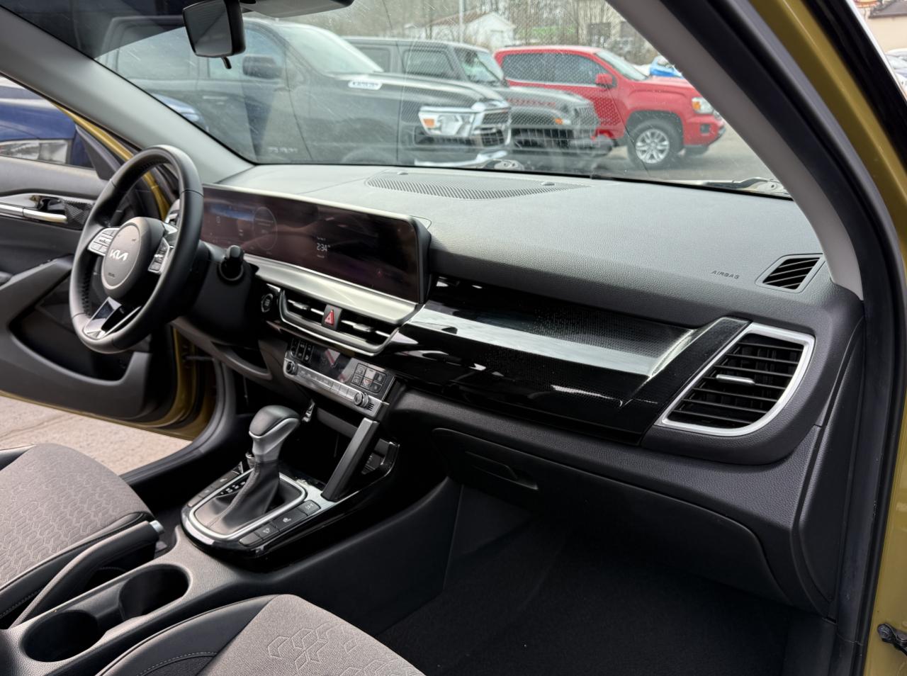 Kia Seltos S AWD 2024