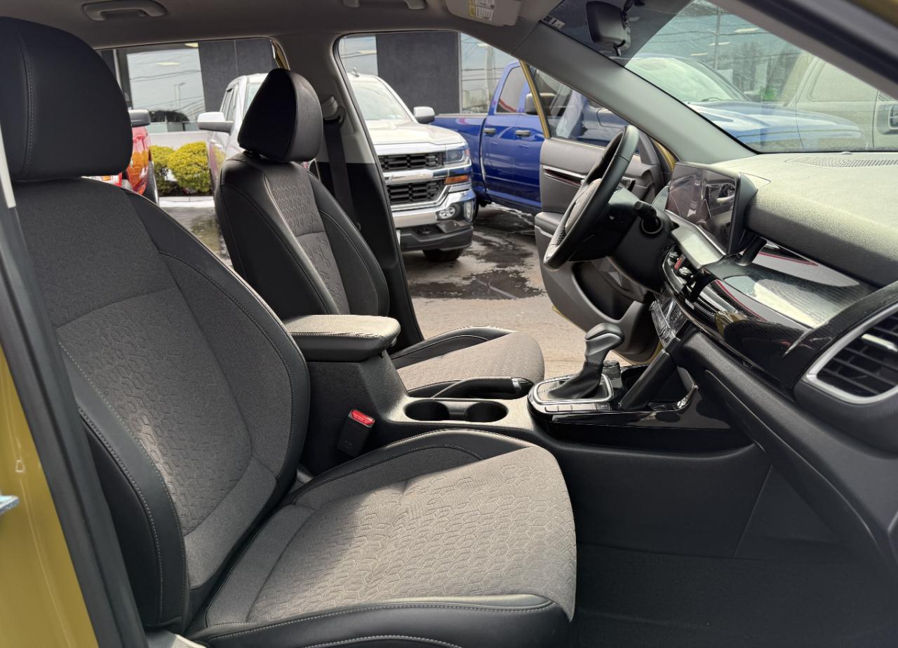 Kia Seltos S AWD 2024