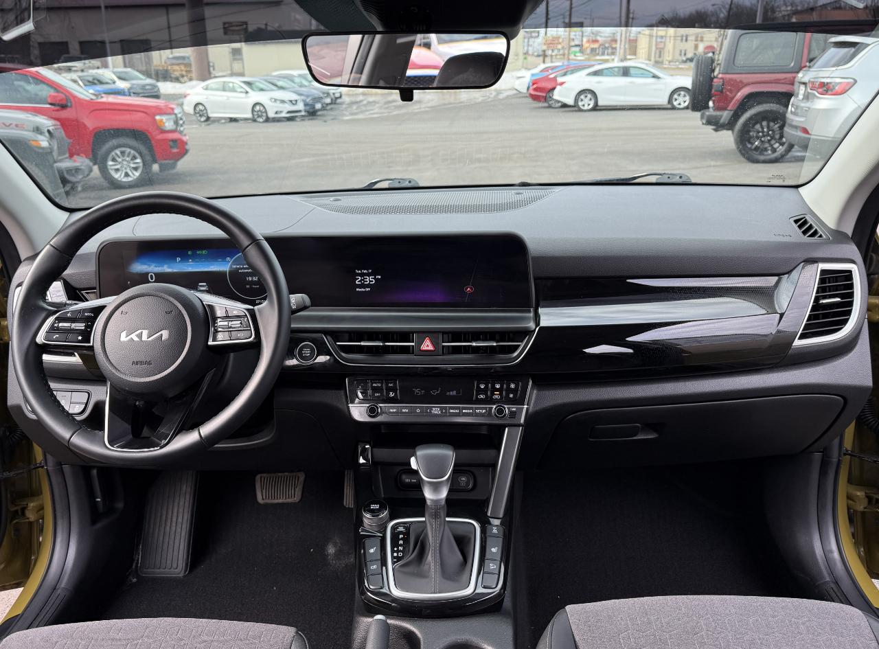 Kia Seltos S AWD 2024