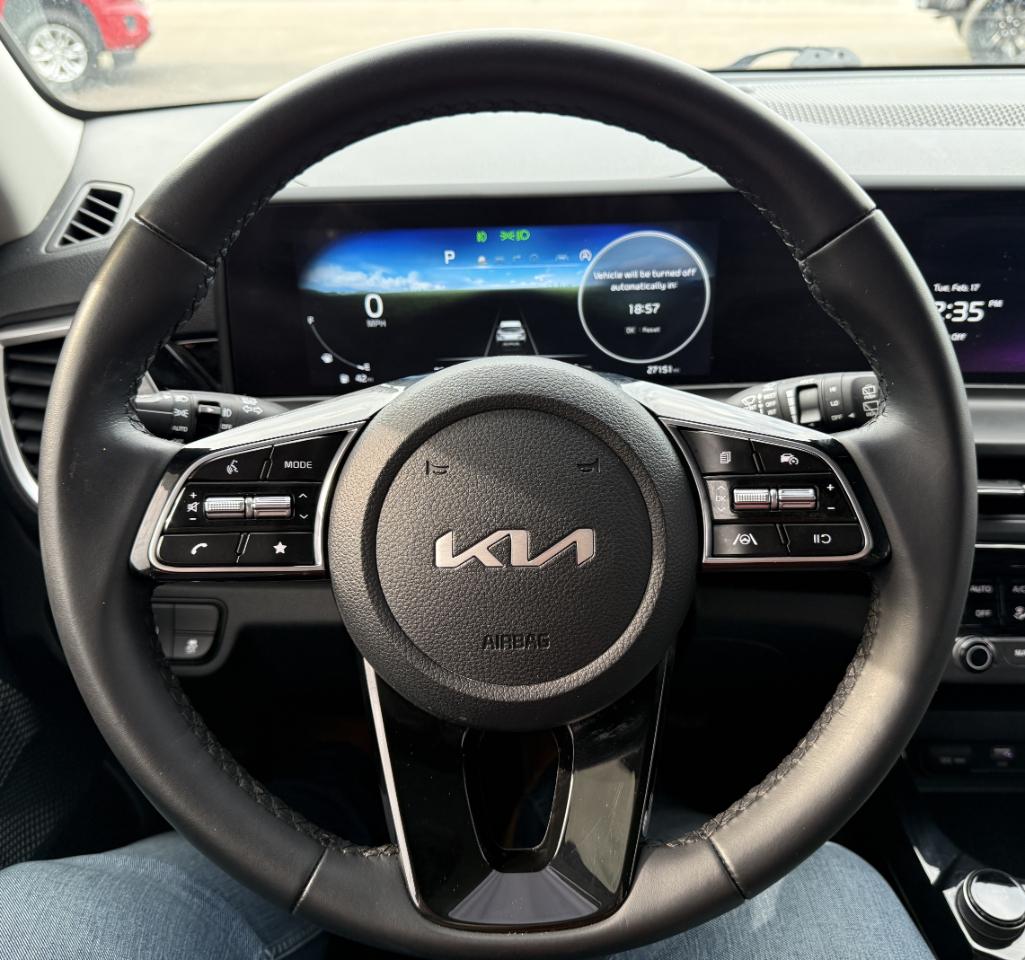 Kia Seltos S AWD 2024