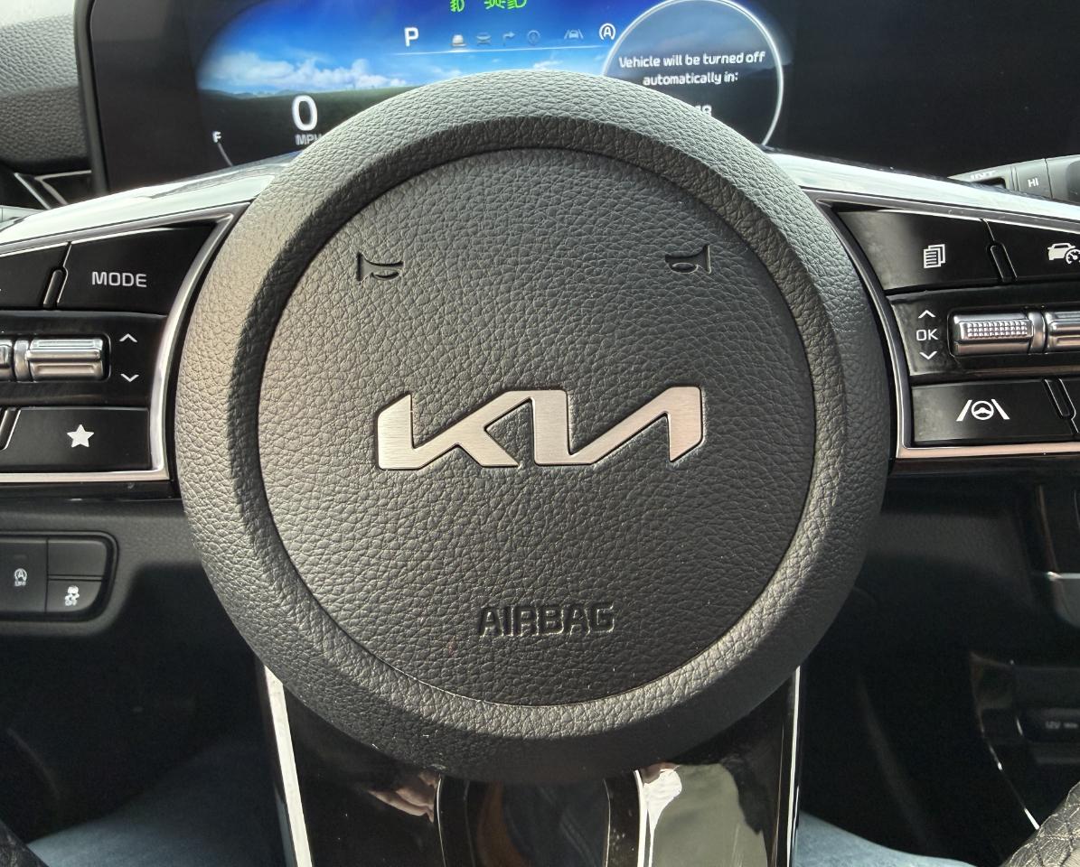 Kia Seltos S AWD 2024