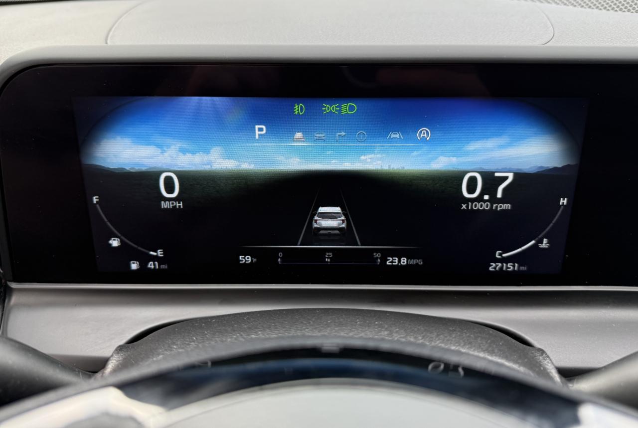 Kia Seltos S AWD 2024