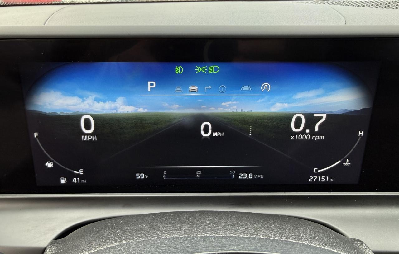 Kia Seltos S AWD 2024