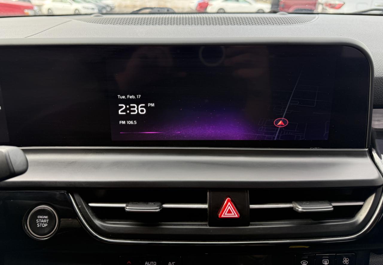 Kia Seltos S AWD 2024