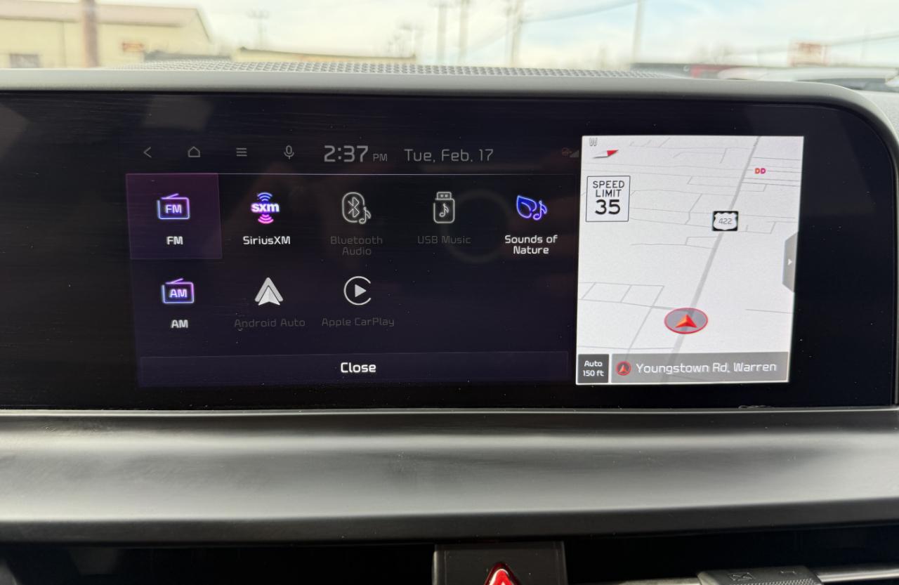 Kia Seltos S AWD 2024