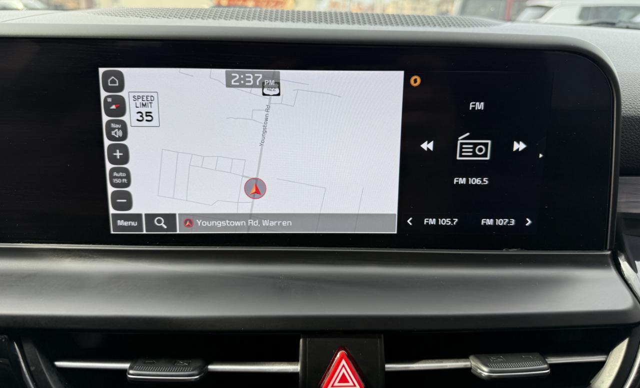 Kia Seltos S AWD 2024