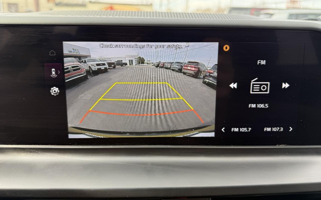 Kia Seltos S AWD 2024