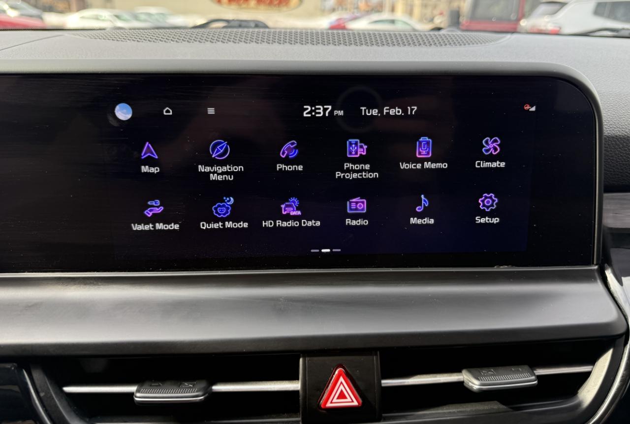 Kia Seltos S AWD 2024