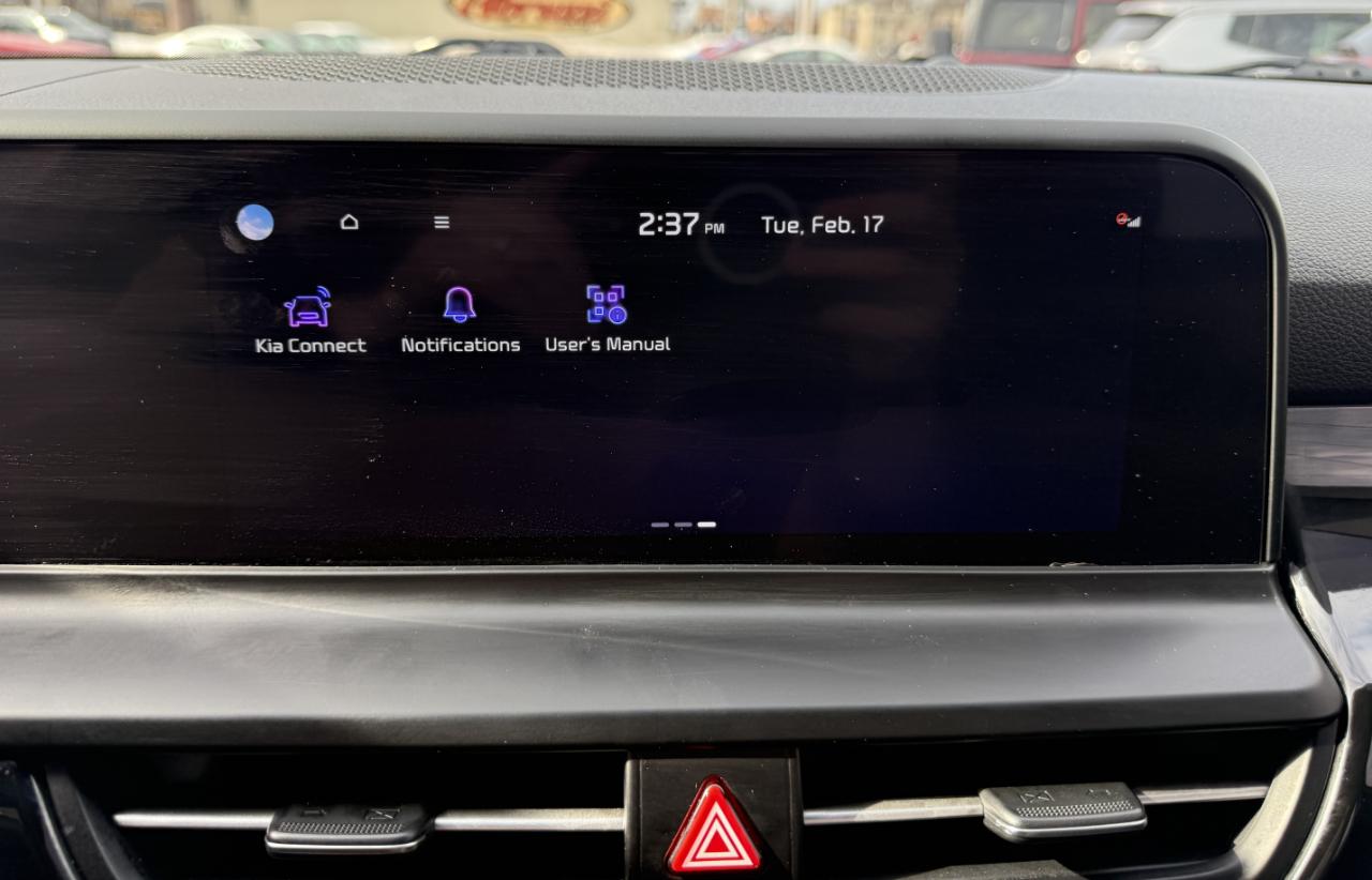 Kia Seltos S AWD 2024