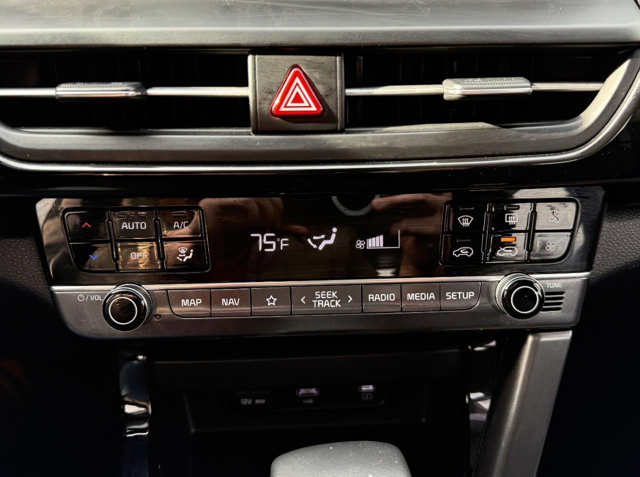 Kia Seltos S AWD 2024