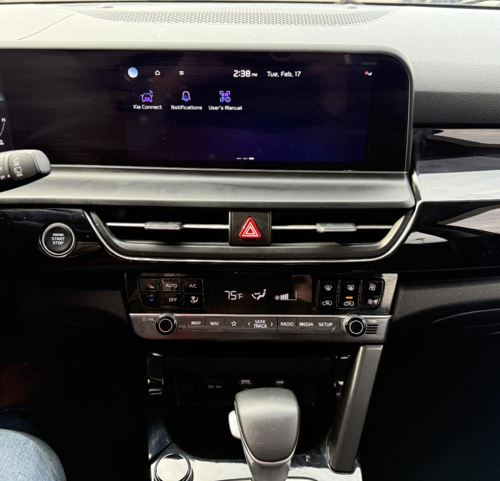 Kia Seltos S AWD 2024