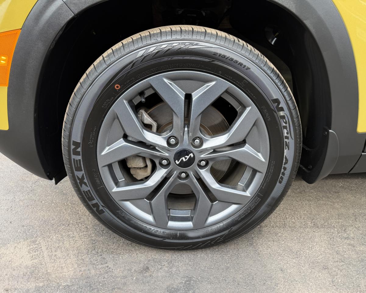 Kia Seltos S AWD 2024