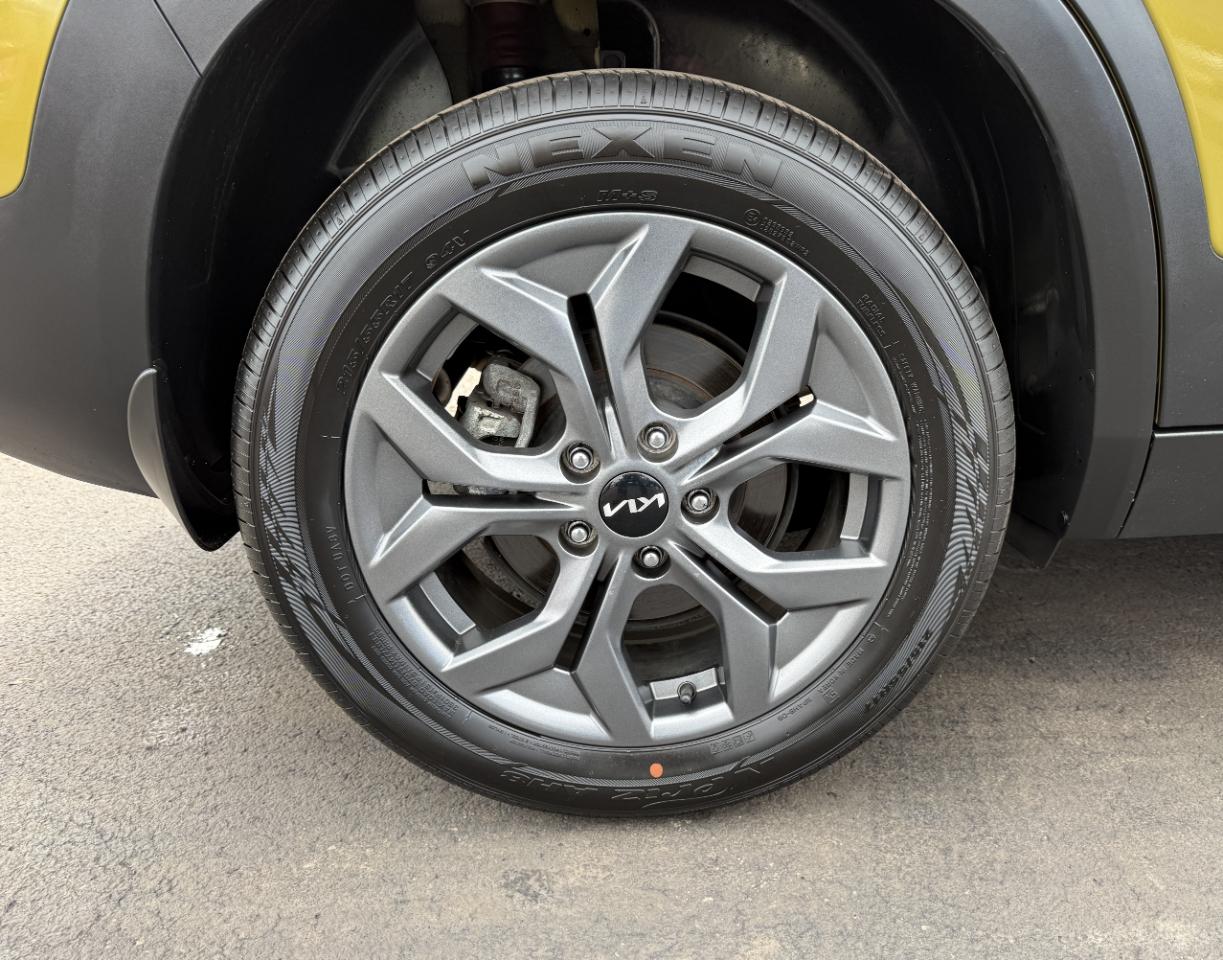 Kia Seltos S AWD 2024