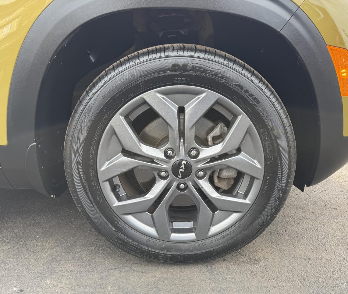 Kia Seltos S AWD 2024