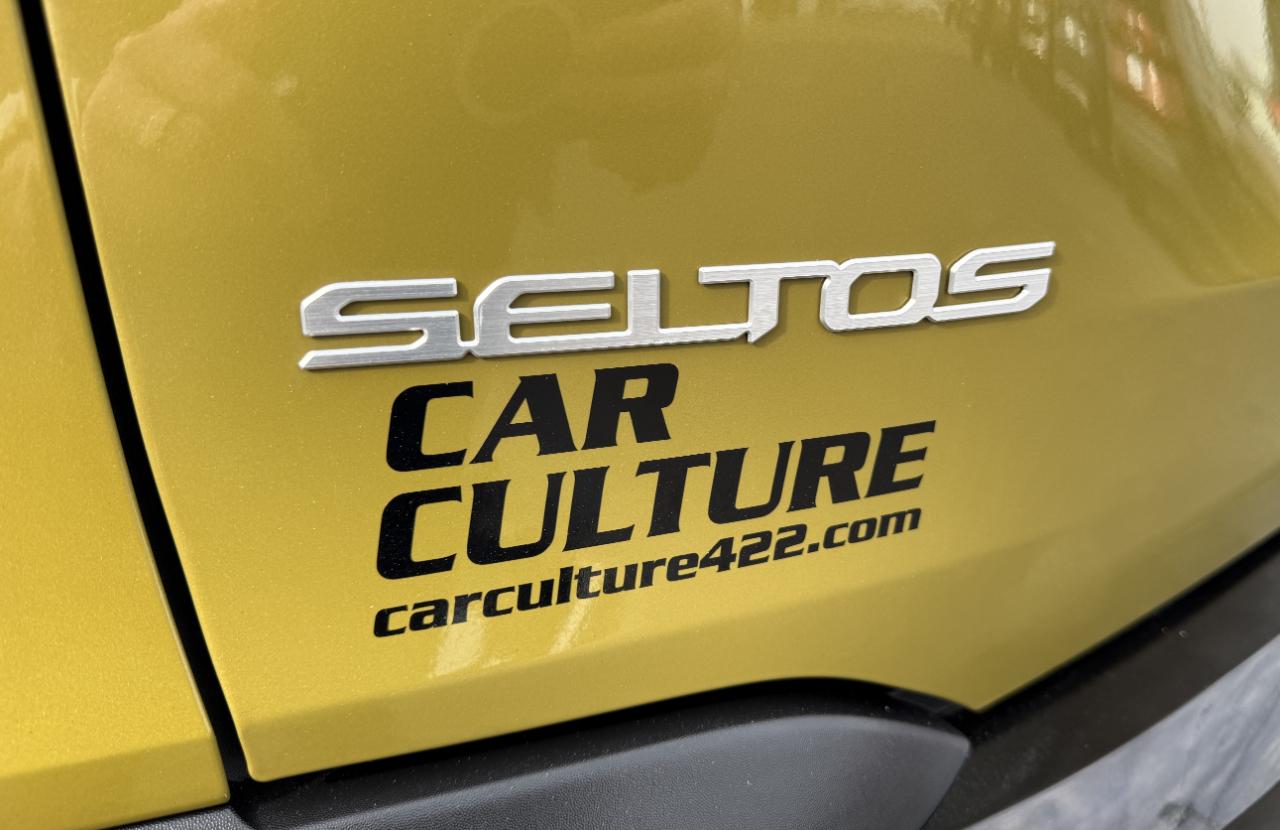 Kia Seltos S AWD 2024