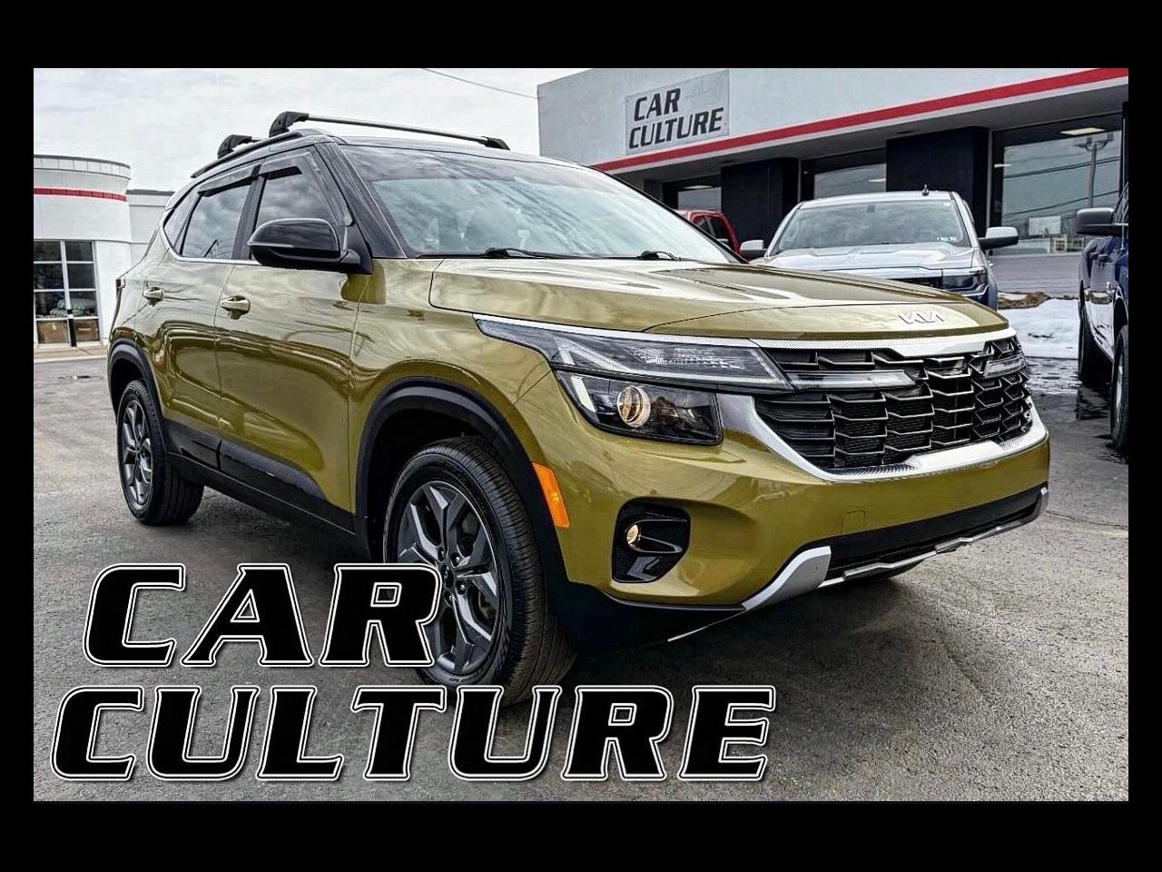 Kia Seltos S AWD 2024