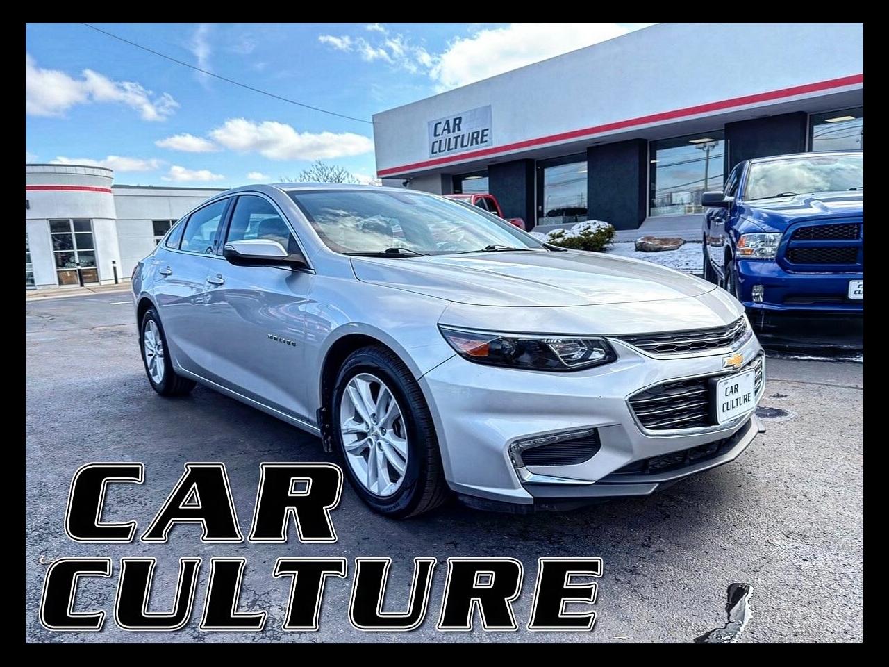 Chevrolet Malibu 2LT 2017